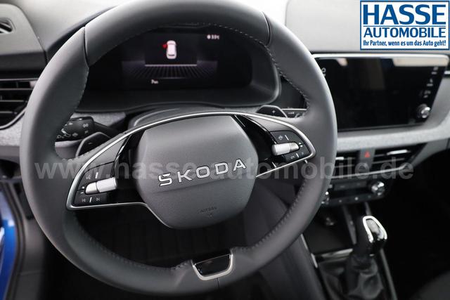 Skoda Kamiq Selection 1.5 TSI DSG Selection, AHK, Kamera, Winter, 4-J Garantie 