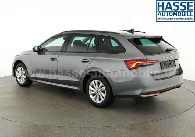 Skoda Octavia Combi 2.0 TDI 110 kW Selection DSG Selection, Navi, Pano, AHK, Teilleder, 5-J Garantie 