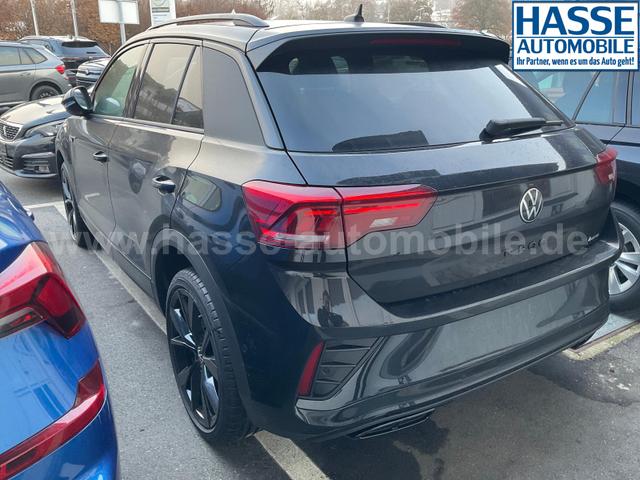 Volkswagen T-Roc R-Line 4Motion 2.0 TSI DSG 4M Black Style, AHK, Pano, HuD, AreaView, Side, Winter 