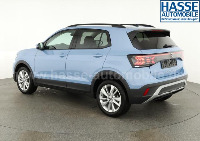 Volkswagen T-Cross 1.0 TSI 85 kW Life DSG Life, AHK, IQ.Light, Kamera, ACC, Side, Winter, 17-Zoll 