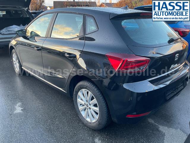 Seat Ibiza Style 1.0 TSI Style, Kamera, Winter, FullLink, 15-Zoll 