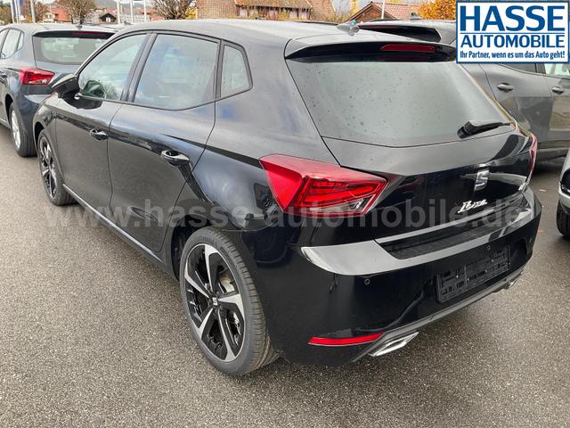 Seat Ibiza FR 1.5 TSI DSG FR, Navi, 18-Zoll, Kamera, ACC, Winter 