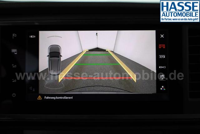 Cupra Ateca Basis 1.5 TSI DSG, AHK, el. Klappe, Navi, Kamera 