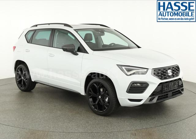 Seat Ateca FR 1.5 TSI DSG FR, LED, Navi, Pano, Kamera, Winter 