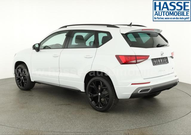 Seat Ateca FR 1.5 TSI DSG FR, LED, Navi, Pano, Kamera, Winter 