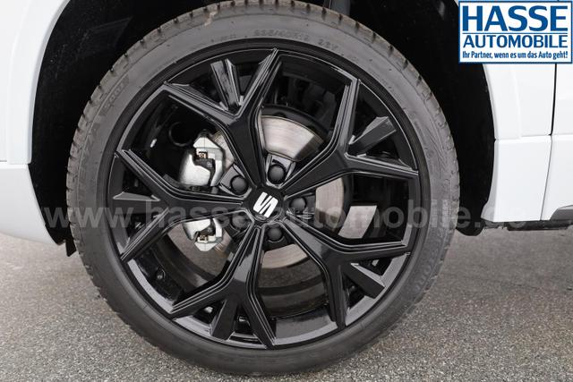 Seat Ateca FR 1.5 TSI DSG FR, LED, Navi, Pano, Kamera, Winter 