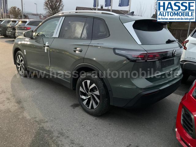 Volkswagen Tiguan 1.5 eTSI 110 kW Life DSG Life, Pano, Navi, EasyOpen, LED-Plus, 5 J.-Garantie 