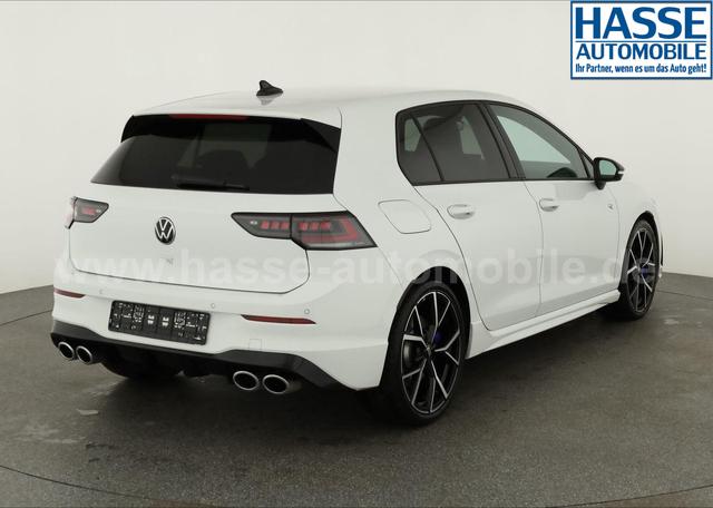 Volkswagen Golf R 2.0 TSI 245 kW 4Motion VIII DSG 4M, Black Style, IQ.Light, AreaView, 19-Zoll 