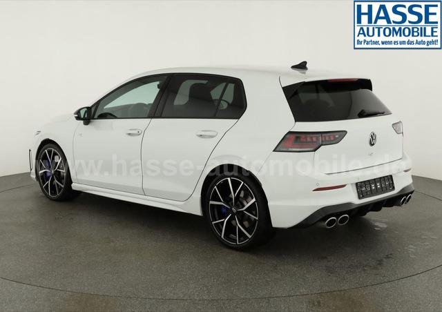 Volkswagen Golf R 2.0 TSI 245 kW 4Motion VIII DSG 4M, Black Style, IQ.Light, AreaView, 19-Zoll 