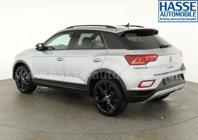 Volkswagen T-Roc Style 1.5 TSI DSG Black Style, AHK, IQ.Light, 19-Zoll, easyOpen, Navi 