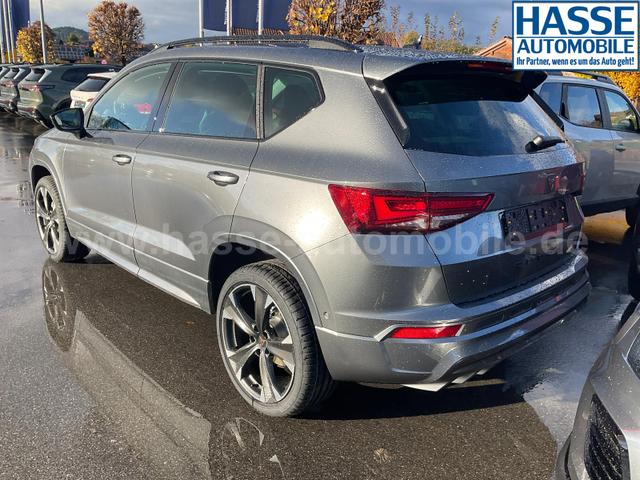 Cupra Ateca Basis 1.5 TSI DSG, AHK, el. Klappe, Navi, Kamera 