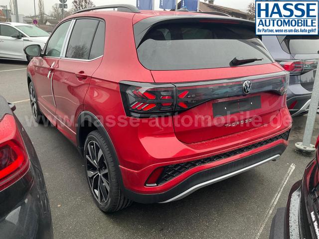 Volkswagen T-Cross 1.5 TSI 110 kW R-Line DSG R-Line, AHK, IQ.Light, Navi, Side, Kamera, Winter, 18-Zoll 