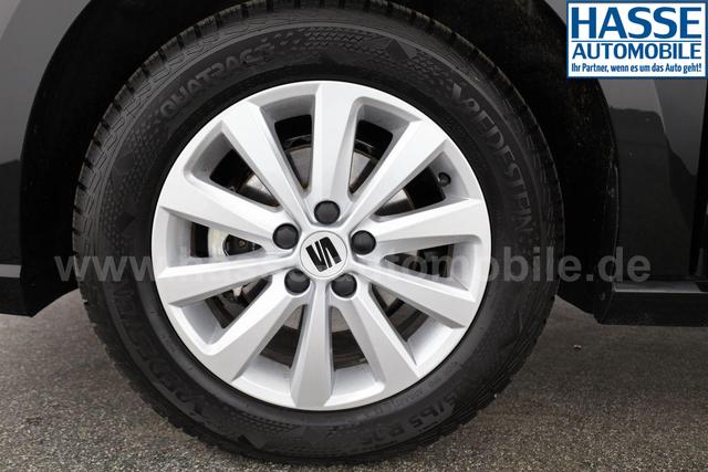 Seat Ibiza Style 1.0 TSI Style, Kamera, Winter, FullLink, 15-Zoll 