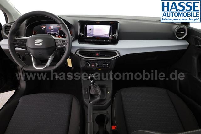 Seat Ibiza Style 1.0 TSI Style, Kamera, Winter, FullLink, 15-Zoll 