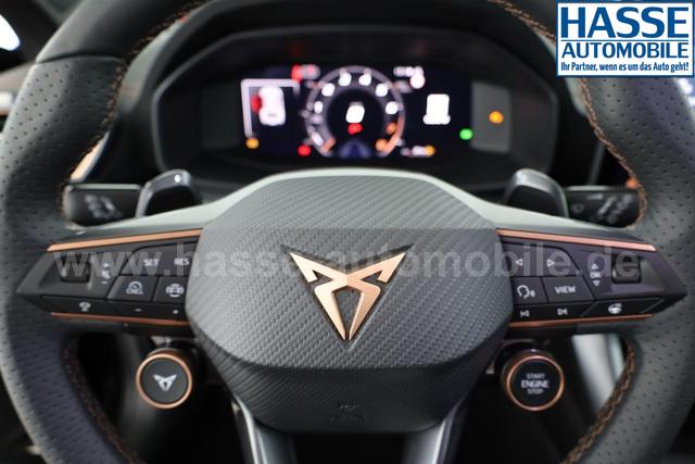 Cupra Formentor 1.5 eTSI 110 kW DSG, Winter, FullLink, 18 Zoll 