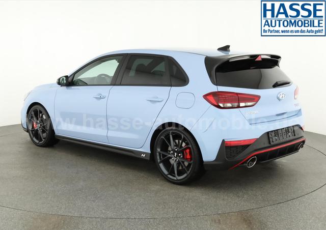 Hyundai i30 N Performance i30N 2.0 T-GDI DCT, Schalensitze, AHK, Side, Navi, Teilleder 