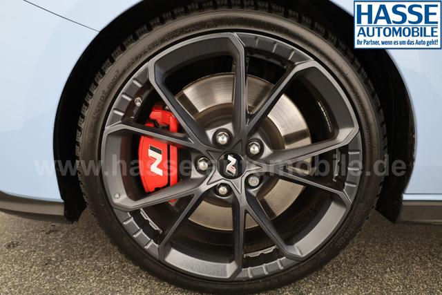 Hyundai i30 N Performance i30N 2.0 T-GDI DCT, Schalensitze, AHK, Side, Navi, Teilleder 