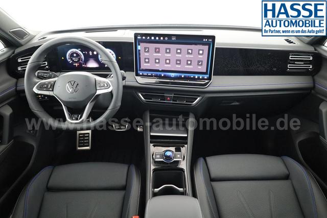 Volkswagen Tiguan 2.0 TDI 142 kW 4Motion R-Line DSG 4M Black, Leder, Pano, 20-Zoll, IQ.Light, Harman, HuD 