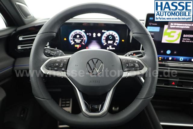 Volkswagen Tiguan 2.0 TDI 142 kW 4Motion R-Line DSG 4M Black, Leder, Pano, 20-Zoll, IQ.Light, Harman, HuD 