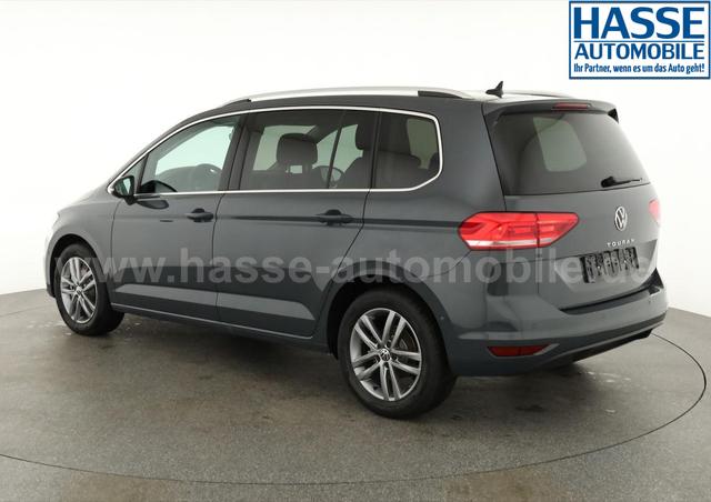 Volkswagen Touran Comfortline BMT/Start-Stopp 1.5 TSI DSG Comfortline, 7-Sitzer, AHK, Navi, Kamera, Side, Winter, 4-J. Garantie 