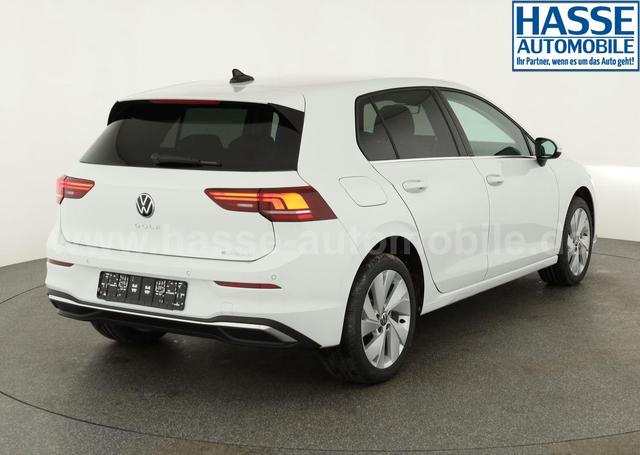 Volkswagen Golf 1.5 TSI eHybrid 150 kW Edition 50 VIII Style, AHK, Navi, Kamera, Side, LED-Plus 