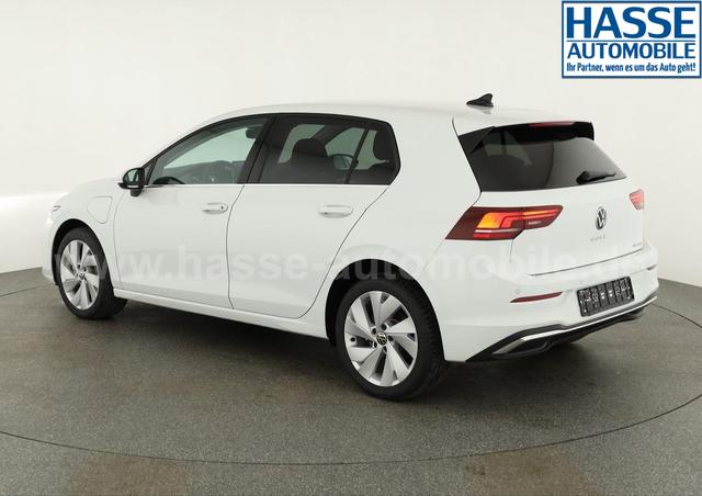 Volkswagen Golf 1.5 TSI eHybrid 150 kW Edition 50 VIII Style, AHK, Navi, Kamera, Side, LED-Plus 