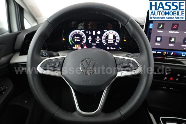 Volkswagen Golf 1.5 TSI eHybrid 150 kW Edition 50 VIII Style, AHK, Navi, Kamera, Side, LED-Plus 