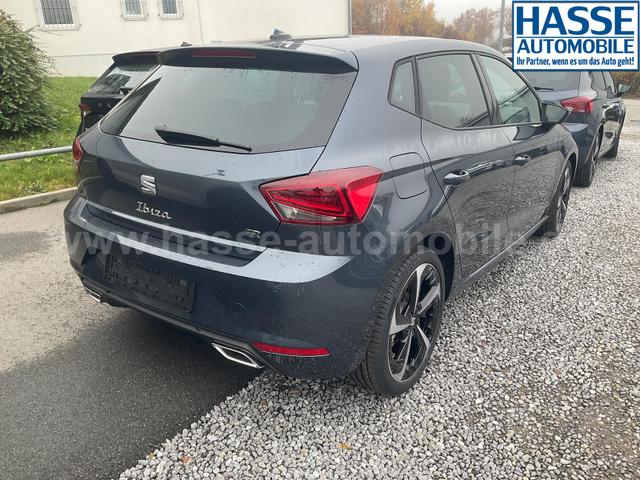 Seat Ibiza FR 1.5 TSI DSG FR, Navi, 18-Zoll, Kamera, ACC, Winter 