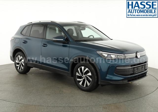 Volkswagen Tiguan 1.5 eTSI 110 kW Life DSG Life, Pano, Navi, EasyOpen, LED-Plus, 5 J.-Garantie 