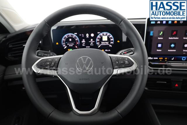Volkswagen Tiguan 1.5 eTSI 110 kW Life DSG Life, Pano, Navi, EasyOpen, LED-Plus, 5 J.-Garantie 