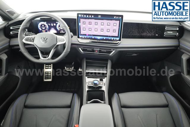 Volkswagen Tiguan 2.0 TDI 142 kW 4Motion R-Line DSG 4M Black, Leder, Pano, 20-Zoll, IQ.Light, Harman, HuD 