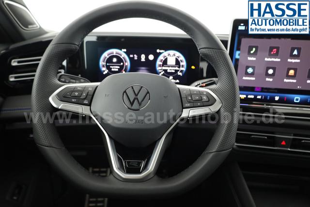 Volkswagen Tiguan 2.0 TDI 142 kW 4Motion R-Line DSG 4M Black, Leder, Pano, 20-Zoll, IQ.Light, Harman, HuD 