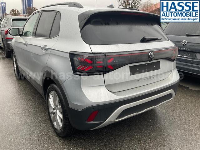 Volkswagen T-Cross 1.0 TSI 85 kW Life DSG Life, AHK, IQ.Light, Kamera, ACC, Side, Winter, 17-Zoll 