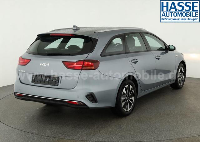 Kia Ceed Sportswagon 1.5 T-GDi DCT, Navi, Kamera, Winter 