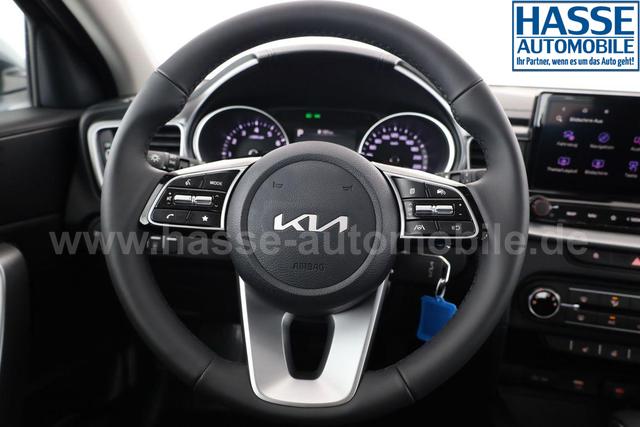 Kia Ceed Sportswagon 1.5 T-GDi DCT, Navi, Kamera, Winter 