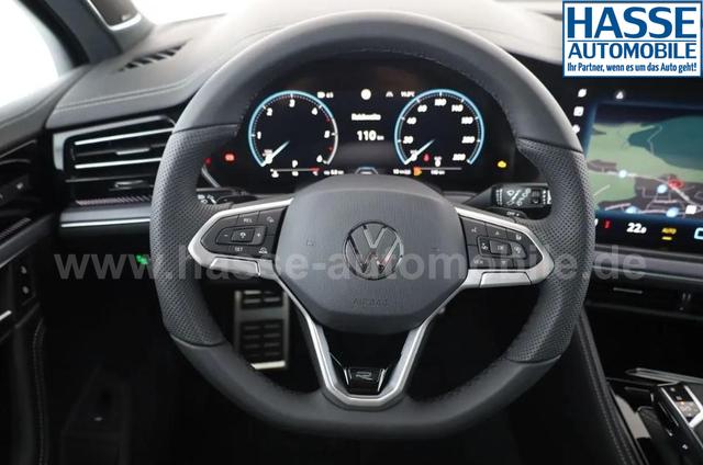 Volkswagen Touareg 3.0 TDI 210 kW 4Motion Elegance V6 Elegance, Luft, Leder, AHK, easyOpen, 19-Zoll 