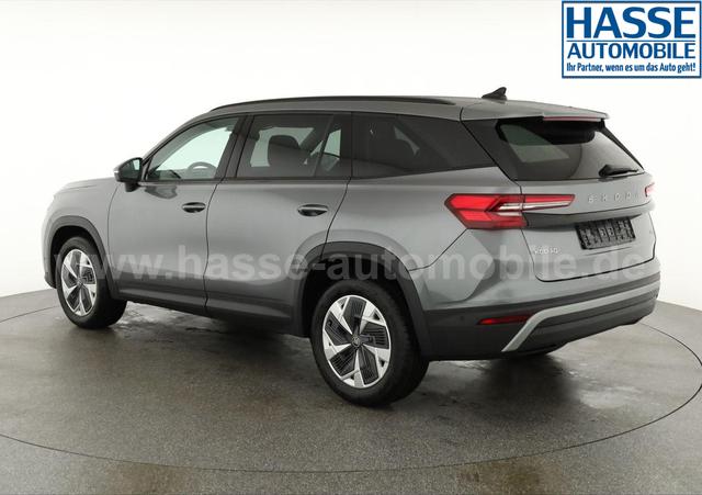Skoda Kodiaq 2.0 TDI 142kW 4x4 Selection DSG Selection, AHK, Navi, Side, el. Klappe, AreaView, ParkAssist 