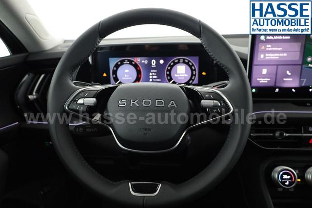 Skoda Kodiaq 2.0 TDI 142kW 4x4 Selection DSG Selection, AHK, Navi, Side, el. Klappe, AreaView, ParkAssist 