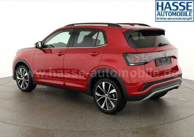 Volkswagen T-Cross 1.5 TSI 110 kW R-Line DSG R-Line, AHK, IQ.Light, Navi, Side, Kamera, Winter, 18-Zoll 