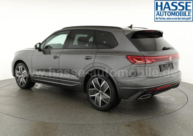 Volkswagen Touareg 3.0 TDI 210 kW 4Motion R-Line V6 Black, AHK, HuD, Luft, Standheizung 