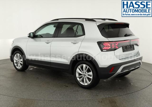 Volkswagen T-Cross 1.0 TSI 85 kW Life DSG Life, AHK, IQ.Light, Kamera, ACC, Side, Winter, 17-Zoll 