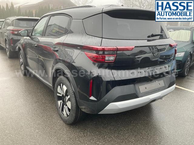 Opel Frontera GS 1.2 100 kW 1.2, LED, Navi, Kamera, Side, 17-Zoll 