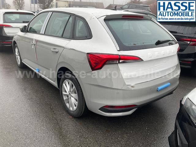Skoda Scala Essence 1.0 TSI 130 Jahre, Sitzheizung, AppConnect, 16 Zoll, 5 J.-Garantie 