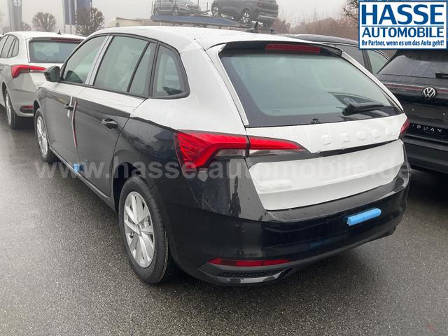 Skoda Scala Essence 1.0 TSI 130 Jahre, Sitzheizung, AppConnect, 16 Zoll, 5 J.-Garantie 