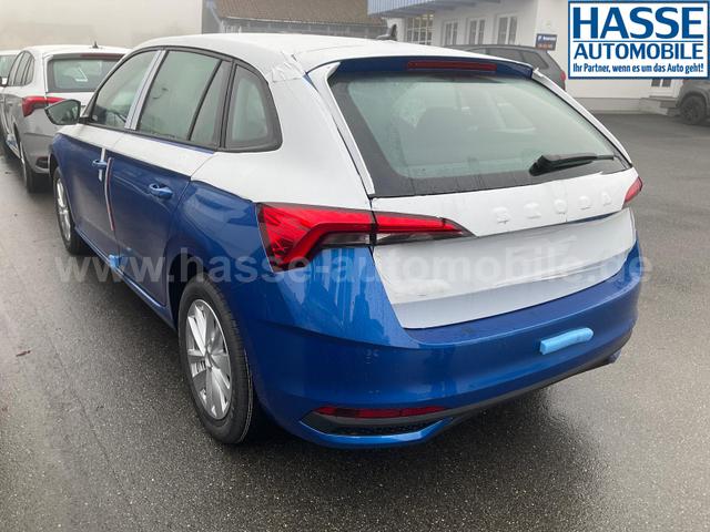 Skoda Scala Essence 1.0 TSI 130 Jahre, Sitzheizung, AppConnect, 16 Zoll, 5 J.-Garantie 
