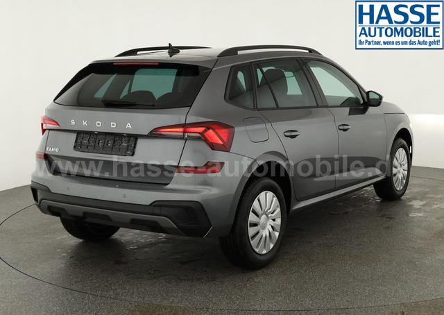 Skoda Kamiq Selection 1.0 TSI DSG Selection, AHK, Matrix, Kamera, Winter, 4-J Garantie 