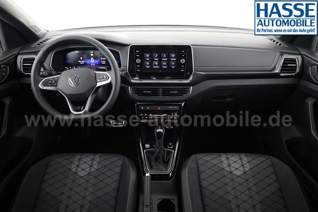 Volkswagen T-Cross 1.5 TSI 110 kW R-Line DSG R-Line, IQ.Light, Navi, Side, Kamera, Winter, 18-Zoll 