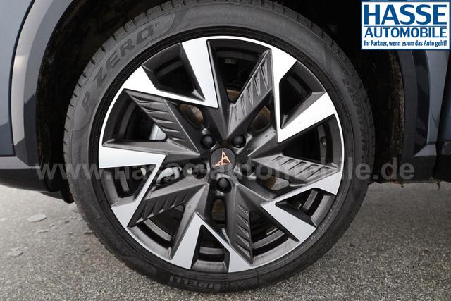 Cupra Formentor 1.5 eTSI 110 kW DSG, AHK, Navi, 19-Zoll, Winterpaket 