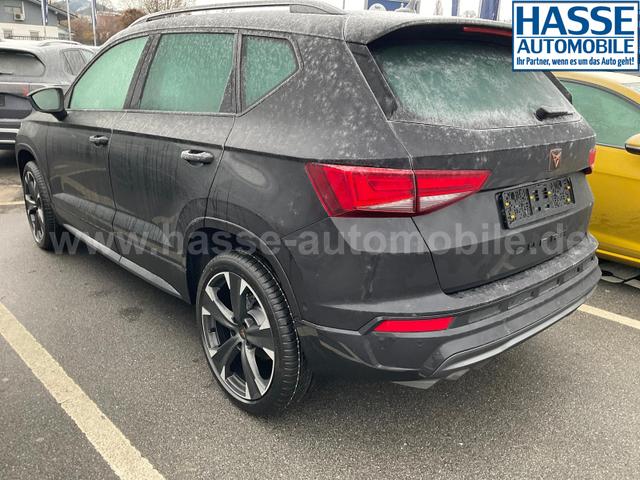 Cupra Ateca Basis 1.5 TSI DSG, AHK, el. Klappe, Navi, Kamera 