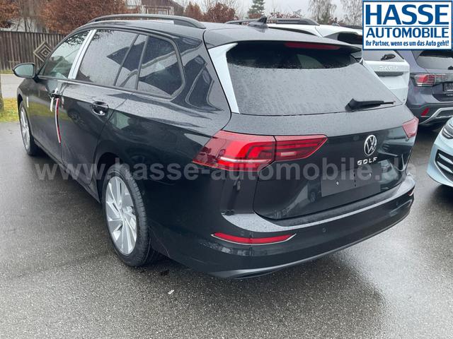 Volkswagen Golf 1.5 TSI 110 kW VIII Variant Life Facelift, AHK, easyOpen, Kamera, 3-J Garantie 
